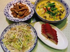 -山水间小院
