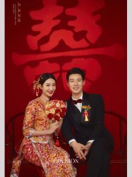 -CD视觉婚纱摄影