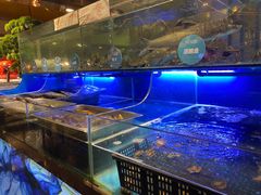 水产区-喜庭海鲜自助(来福士店)