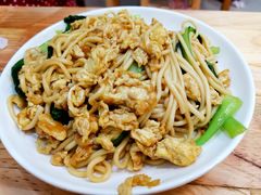 鸡蛋拌面-大叔家福鼎小吃(十全街店)