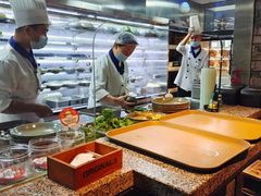 -老墙根涮肉·铜锅·烧烤(欢乐谷·王四营店)