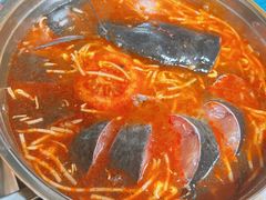 -弘烨 贵州酸汤 鱼火锅(东财店)