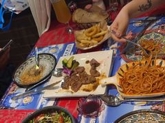 -安德烈俄式西餐厅(中央大街店)