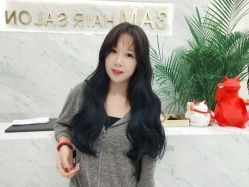 -3AM HAIR SALON染发接发