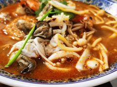 海鲜沙茶面-亚忠小吃店(曾厝垵店)