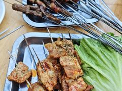 -蒲城王家烧烤大全(渭南分店)