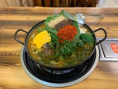 -松栢朝鲜族味道·脊骨汤(总店)