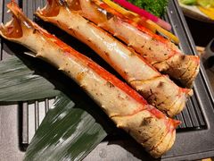-蟹将军·松叶蟹和牛日料放题自助(K11店)
