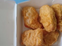 金沙咸蛋黄爆浆鸡块兑换券-肯德基(当涂大润发店)