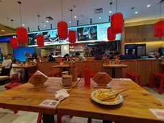 大堂-陇上秦轩biangbiang面(萧山万象汇店)