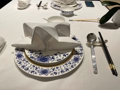 -Yan Ting 宴庭中餐厅(上海静安瑞吉酒店)