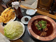 -友乐居羊蝎子(西直门店)