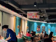 大堂-五星桥原切肥牛火锅·30年专注好牛肉(湖塘店)