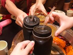 -大龙辣火锅·龙虾·烧烤(湖滨新天地店)