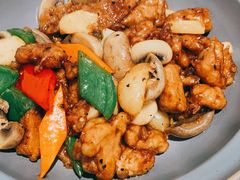 吉祥三宝-朵朵开素食餐厅(后宰门街店)