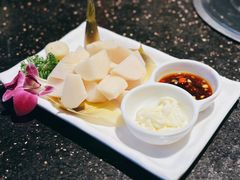 沙拉冷笋-吴记鲜定味