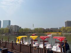 -西海子公园
