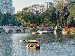 -荔湾湖公园