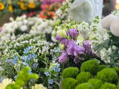 -亭亭鲜花店(中山北路店)