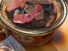 -闻老头·菊花炭烤肉(D11店)