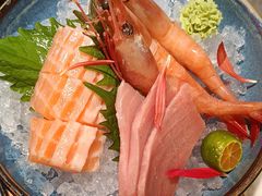 -沼津港精致料理·寿喜烧·烧鸟(龙湖南桥天街日料榜单店)