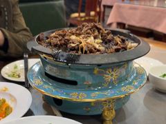 -烤肉宛饭庄(北新桥店)