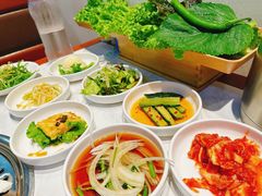 -六七八韩式烤肉·韩国料理(上杭路店)
