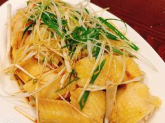 -熠盛粤味·顺德桑拿鸡(永康路店)