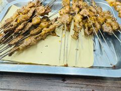 -清真·马峰烤肉(小学习北巷店)