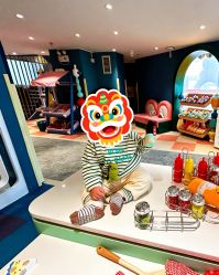 -奈尔宝家庭中心·亲子餐厅(华采天地店)