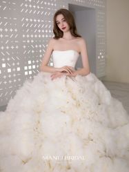 -MANLI BRIDAL婚纱