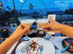 -V Bar海景扒房(北海湾惠龙万达嘉华酒店)