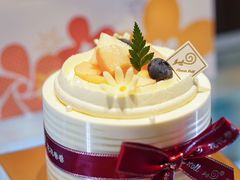 -花花卷卷·鲜食蛋糕(静安久光百货店)