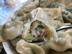 芹菜水饺-袁记云饺(西安路店)