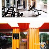 说走就走，楼下就有！上班族专属健身空间