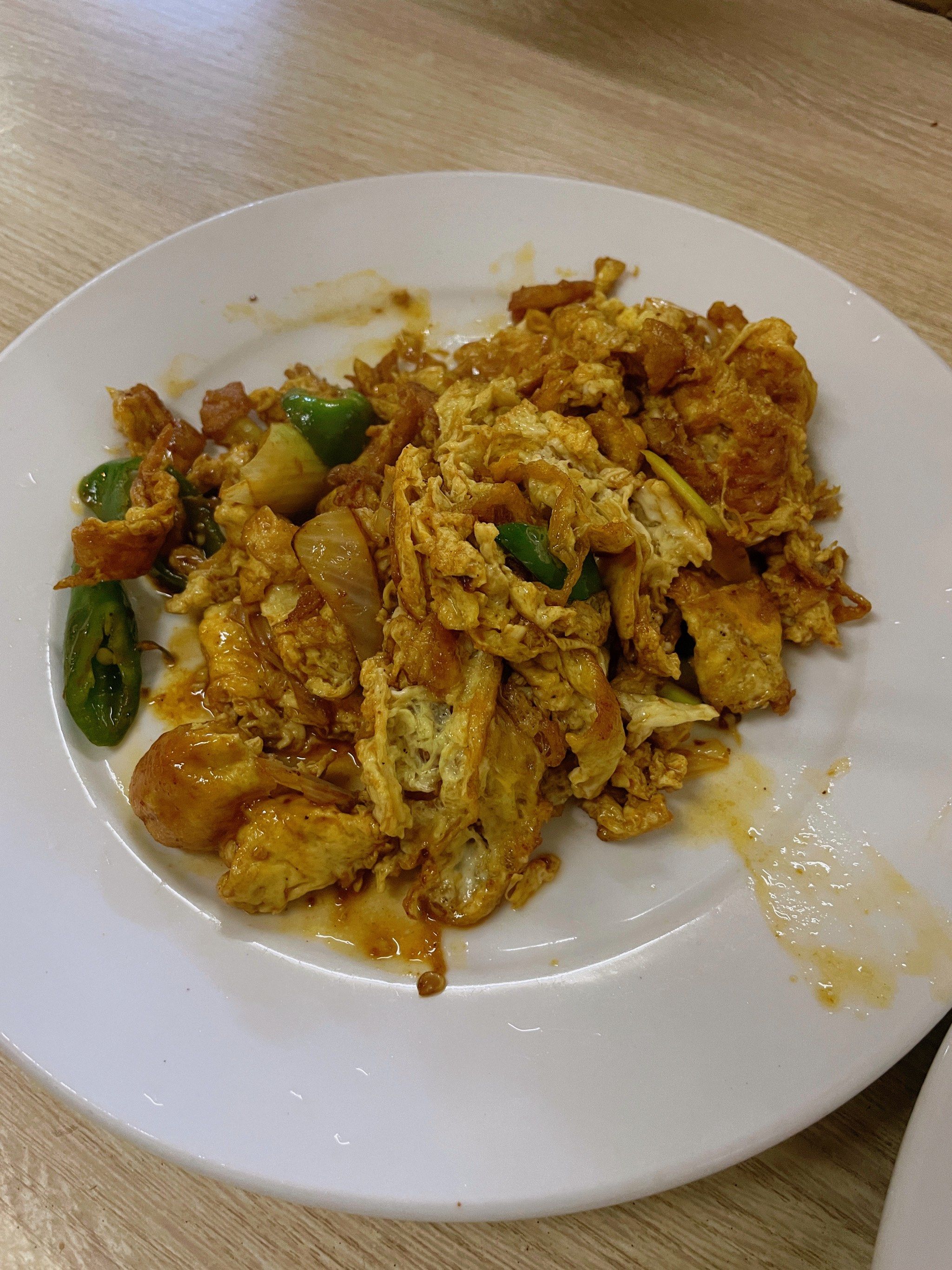 哈尔滨性价比超高的炒菜店!