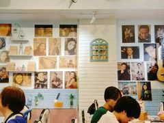 大堂-超琪星·咖啡简餐(川音店)