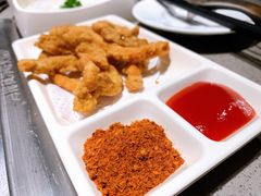 小酥肉-海底捞火锅(九久奥特莱斯店)