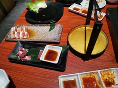 -山之屋炭火烧肉·生啤畅饮(大朗万科中央公园店)