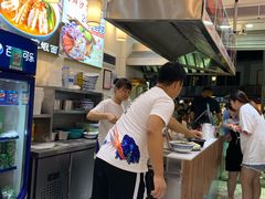 -林氏沙茶面·闽南必尝小吃(福建路店)