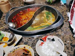 -椒香城门口老火锅(长寿路店)