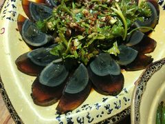 拌皮蛋-胡师傅三下锅(汽车站店)