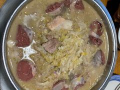 -95号酱骨·一块豆腐(展春园西路店)