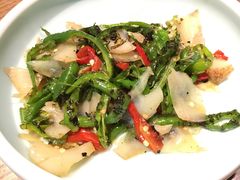 烧青椒拌海螺-辛香汇(飞洲店)