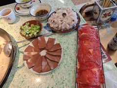 -鸿姐老火锅(疁城新天地店)