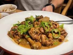 -村长家的疙瘩汤·东营菜(东营茶城店)