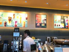 -星巴克(兰州中川机场T2出发店)