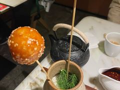 糖油果子-初蓉丨遇见新川菜(亲贤街荣耀店)