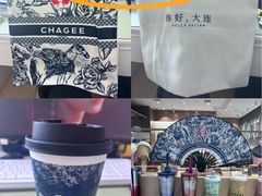 -霸王茶姬(大连万象汇店)