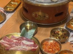 -闻老头·菊花炭烤肉(D11店)